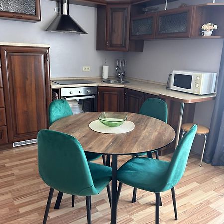 Baltijos 12B Apartamentai Klaipėda Eksteriør billede