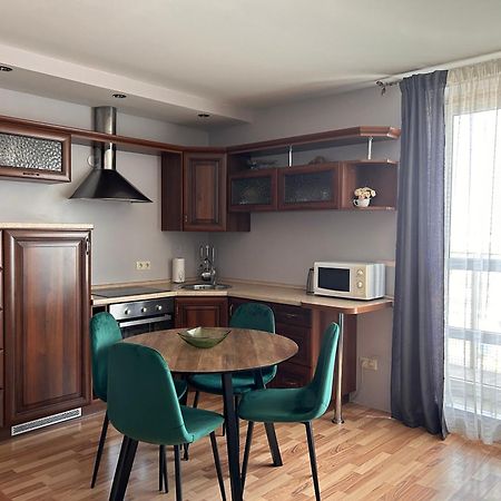 Baltijos 12B Apartamentai Klaipėda Eksteriør billede