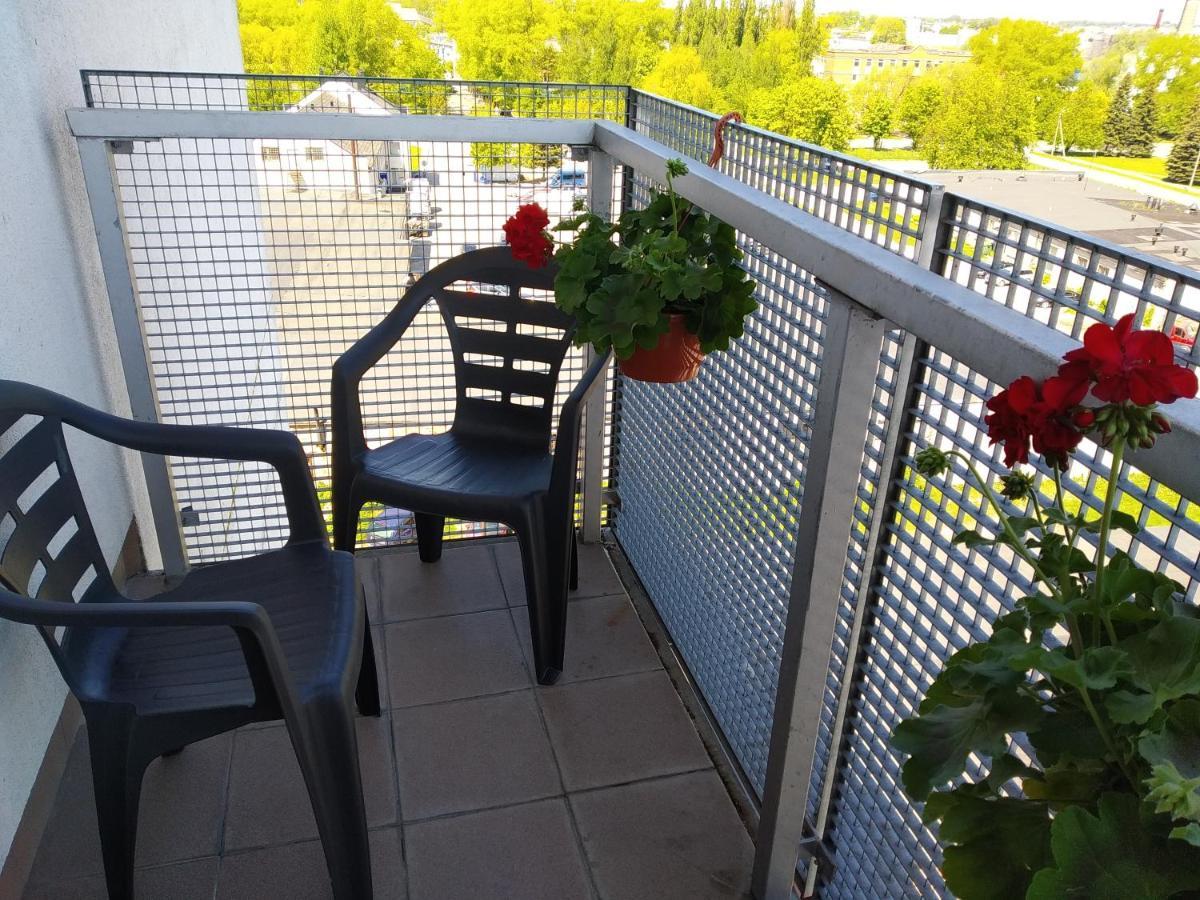 Baltijos 12B Apartamentai Klaipėda Eksteriør billede