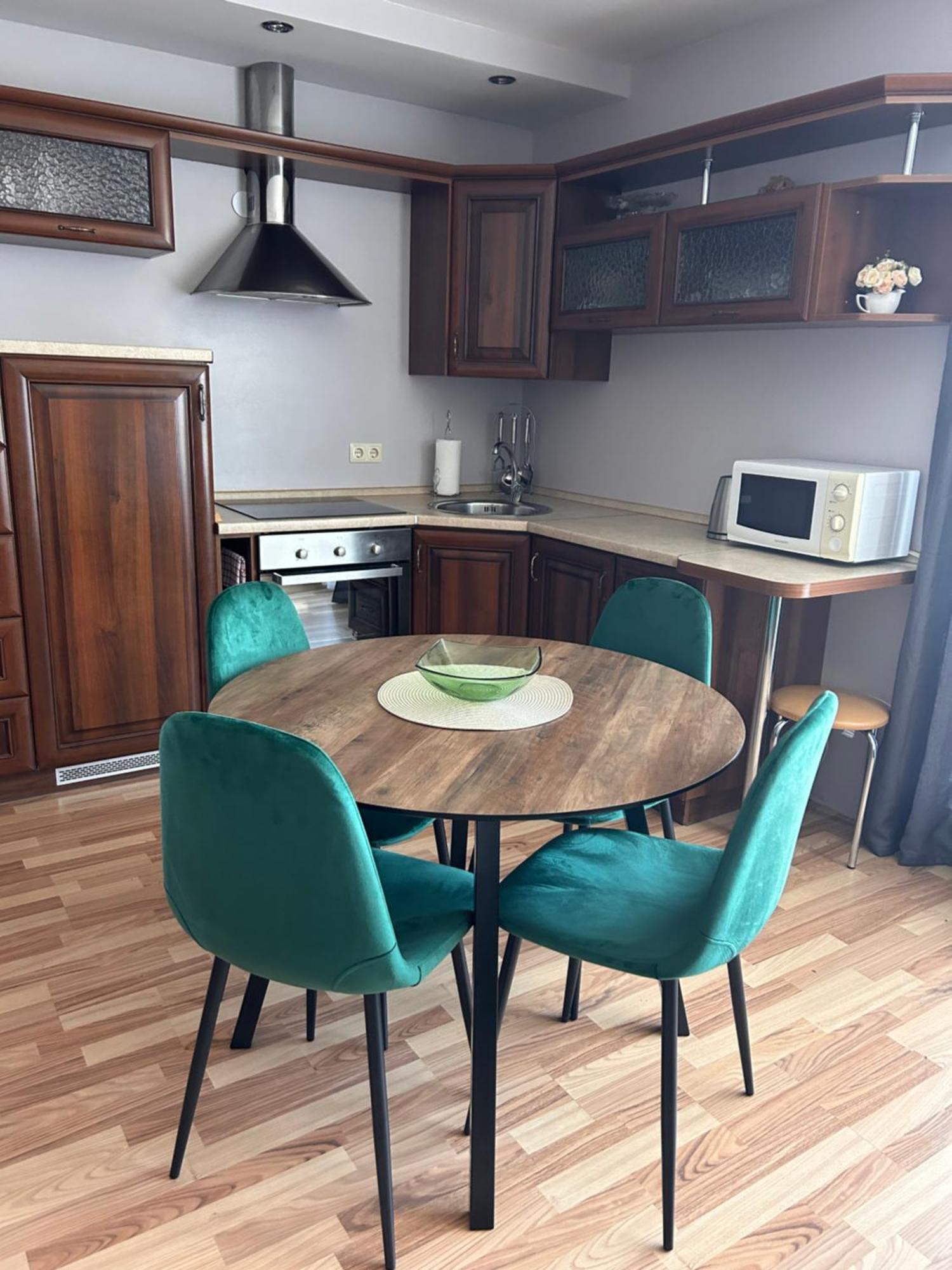 Baltijos 12B Apartamentai Klaipėda Eksteriør billede