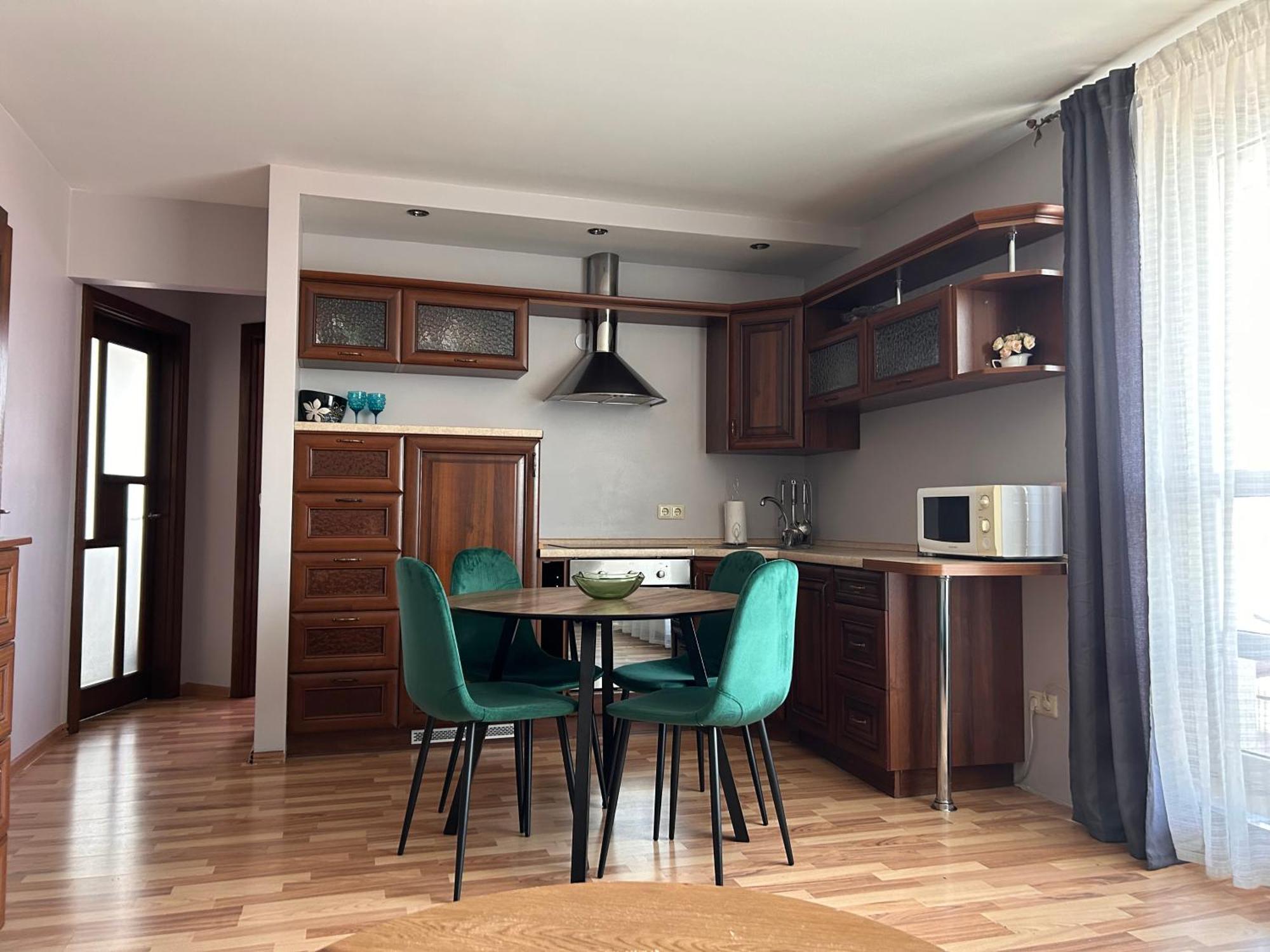 Baltijos 12B Apartamentai Klaipėda Eksteriør billede