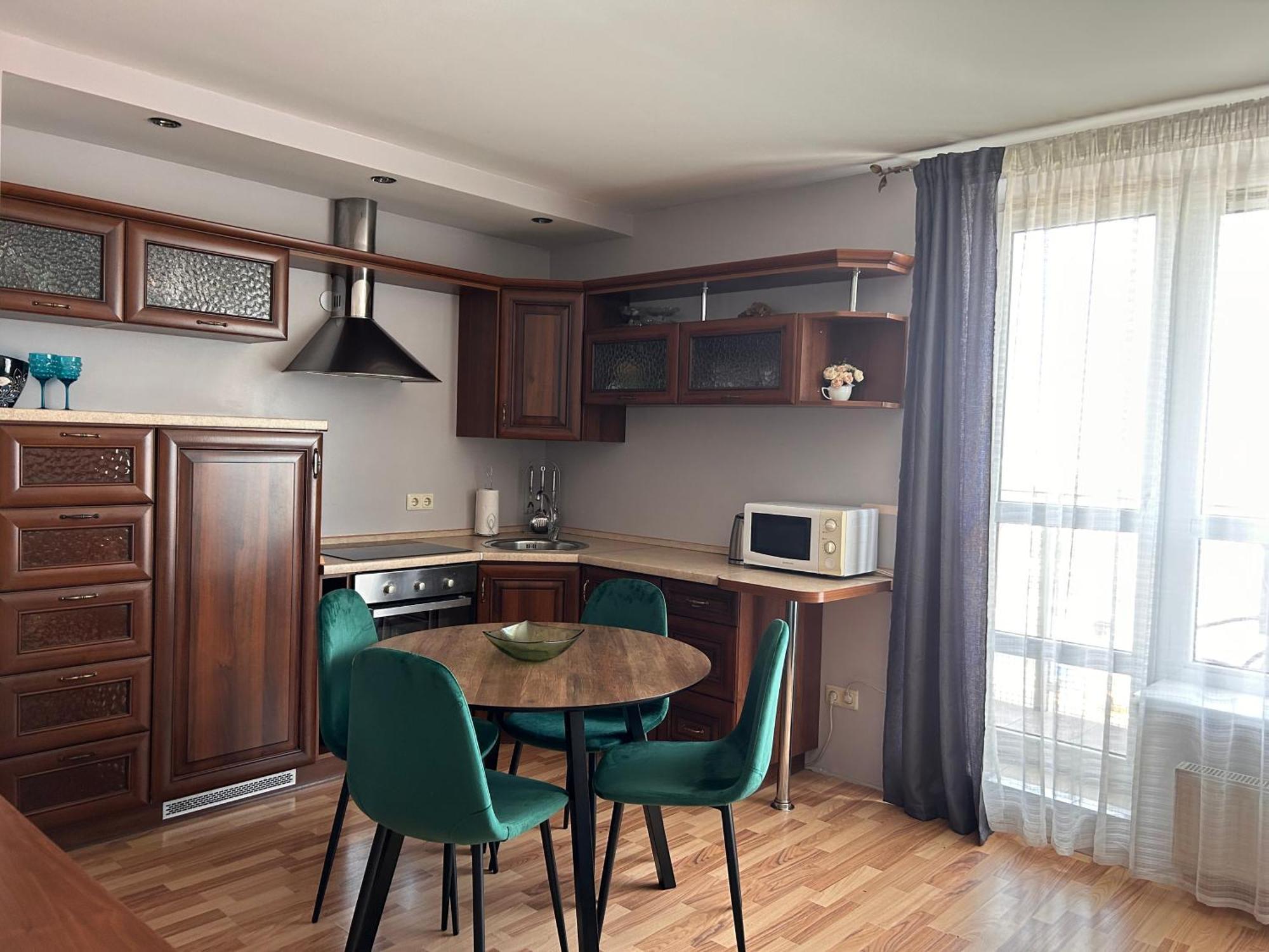 Baltijos 12B Apartamentai Klaipėda Eksteriør billede