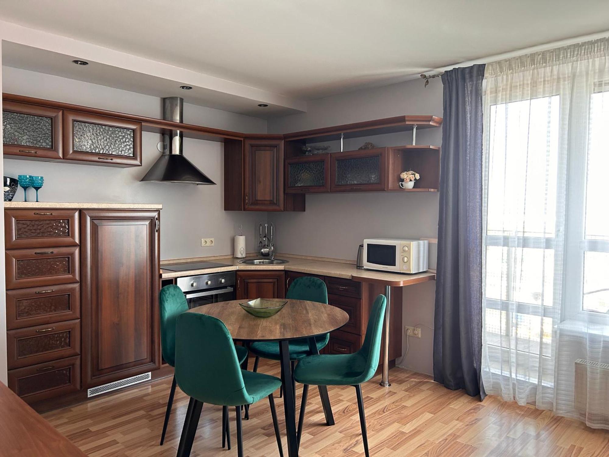 Baltijos 12B Apartamentai Klaipėda Eksteriør billede